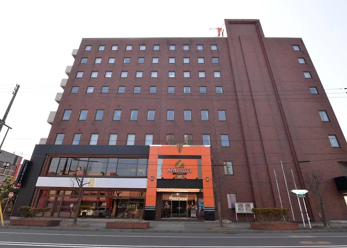 APA Hotel Muroran